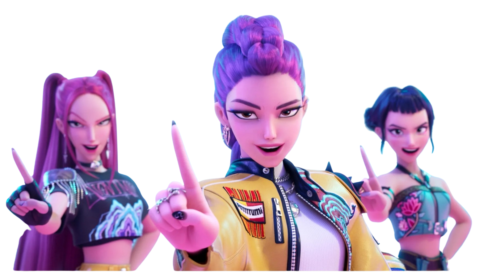 K-Pop performers - Korean pop music and dance camp for children