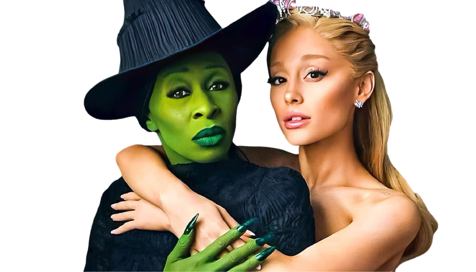 Elphaba the witch from Wicked musical - themed camp for ages 7-12